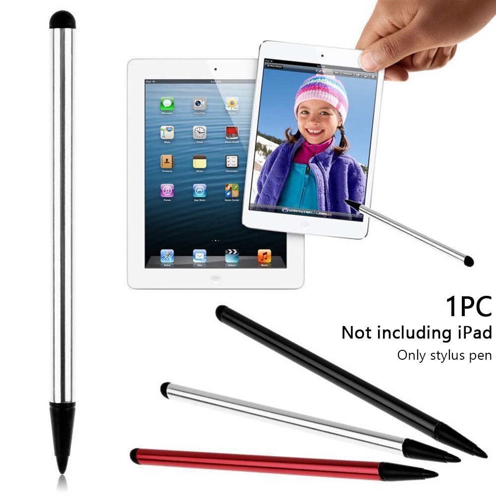 Hoge Gevoeligheid Draagbare Tekening Mini Schrijven Schetsen Capacitieve Touchscreens Universele Stylus Pen Voor Tablet Fijne Punt Tip