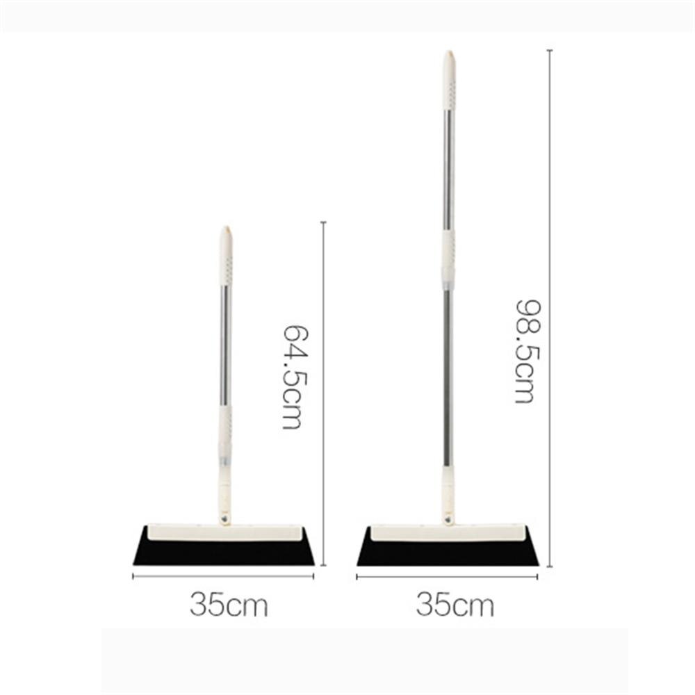 180 Degree Rotatable Mop Long Handle Broom Sweeper Magic Sponge Window Floor Cleaner Dust Brush Bathroom Mop Home Cleaning Tool