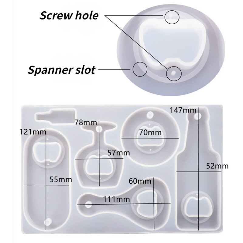 Snel drogende, zeer heldere epoxy voor doe-het-zelf ... - Shein