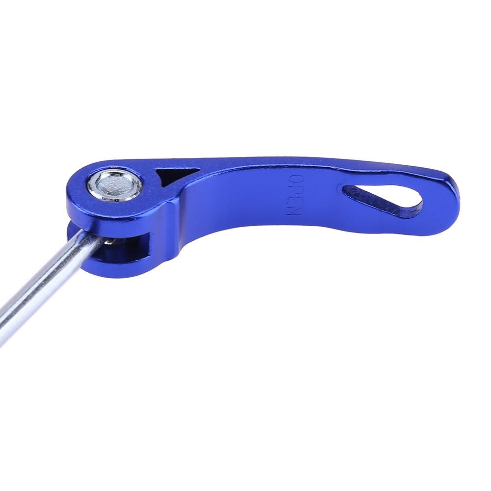 1 Paar Fiets Snelspanner Hendel Voor Mtb Racefiets Ijzer Aluminium Voor Achter Spies Lichtgewicht Quick spiesjes