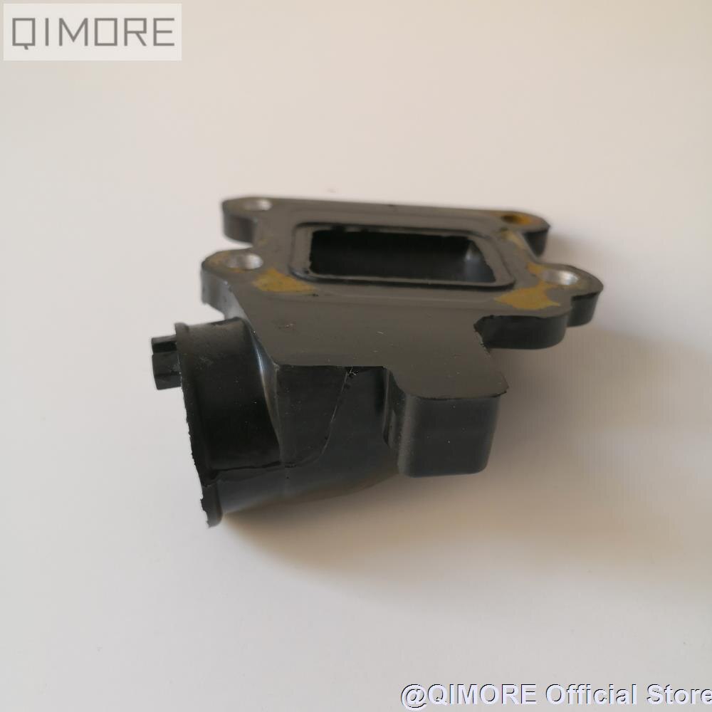 Indsugningsmanifold til scooter knallert bws 50 2ja cw50r mbk booster aprilia amico 50