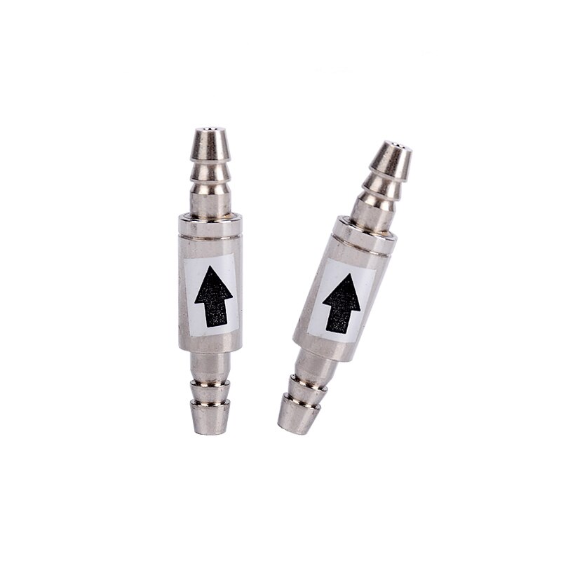 CO2 equipment CO2 System Diffuser Dioxide Cylinder Usage Stainless Steel co2 check valve aquarium