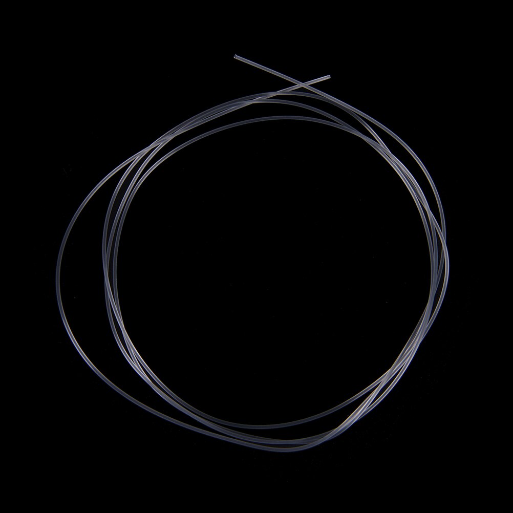 6 Stuks Gitaarsnaren Nylon Zilveren Snaren Set Voor Klassieke Klassieke Gitaar