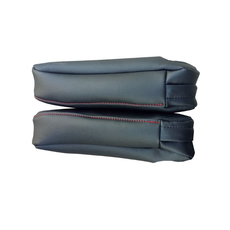 1Set Microvezel Leer Front Armsteun Cover Voor Rx300 Rx350 2004 05 06 2007