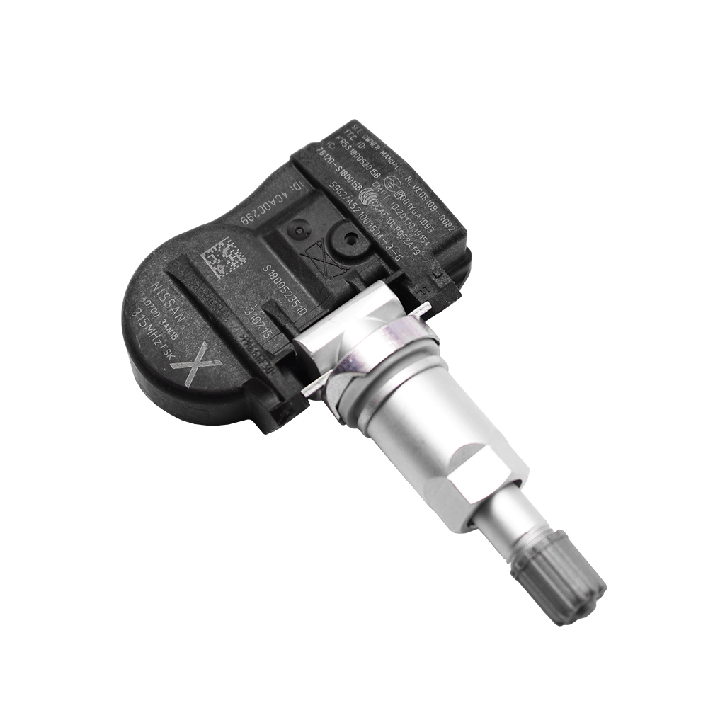 Tyre Pressure Sensor FOR NISSAN JUKE 315MHz TPMS SENSOR TIRE AIR PRESSURE SENSOR 40700 3AN1B: Default Title