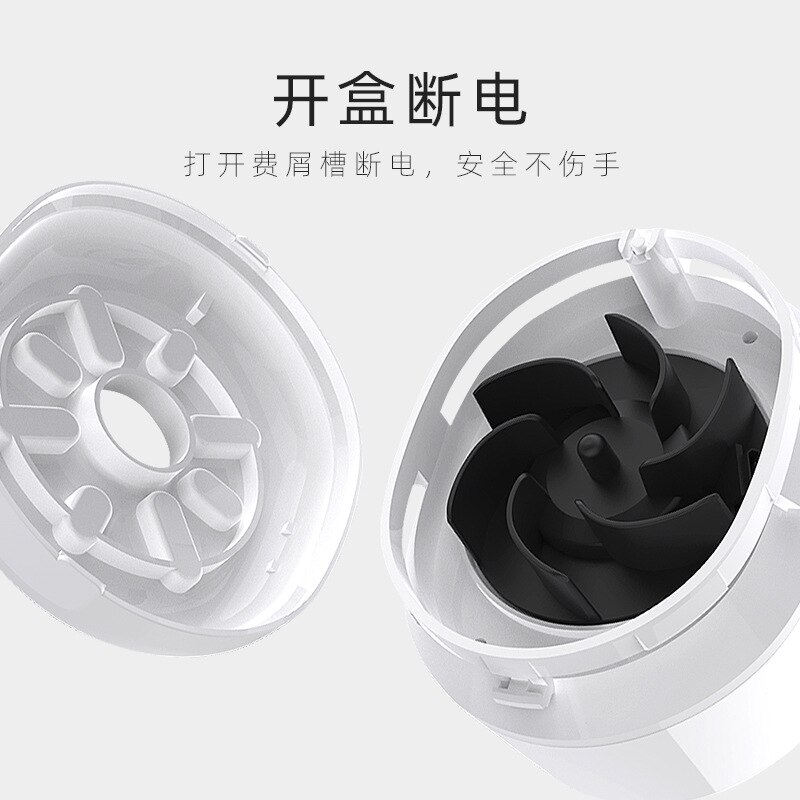 Tenwin Desktop Auto Mini Portable Cordless Dust Sweeper Electric Vacuum Cleaner Kawaii Desk Accessories Office School Supplies