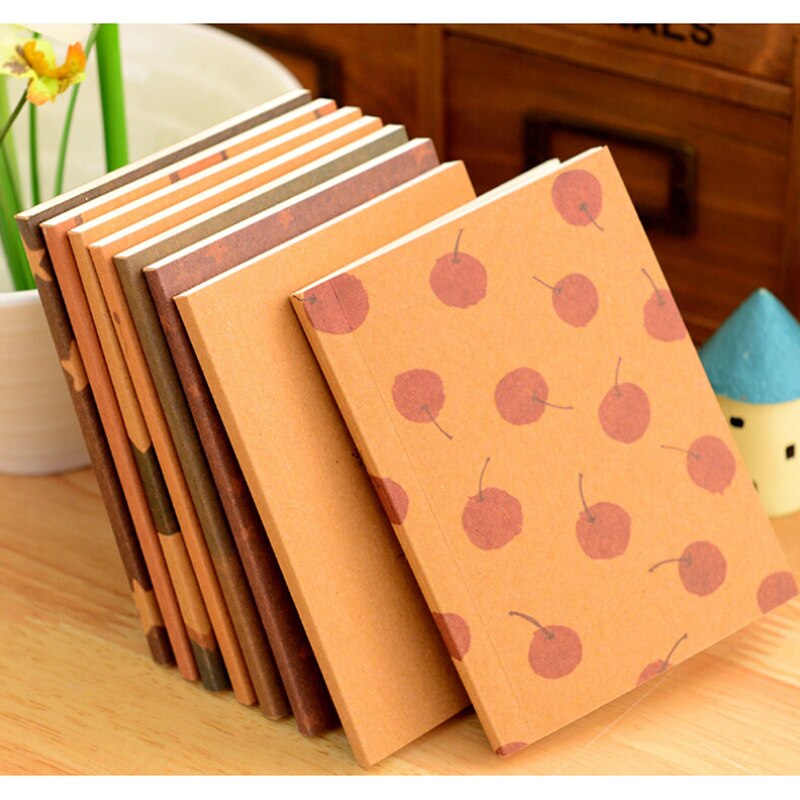Handmade Journal Memo Dream Notebook For Students And School Paper Notepad Blank Diary
