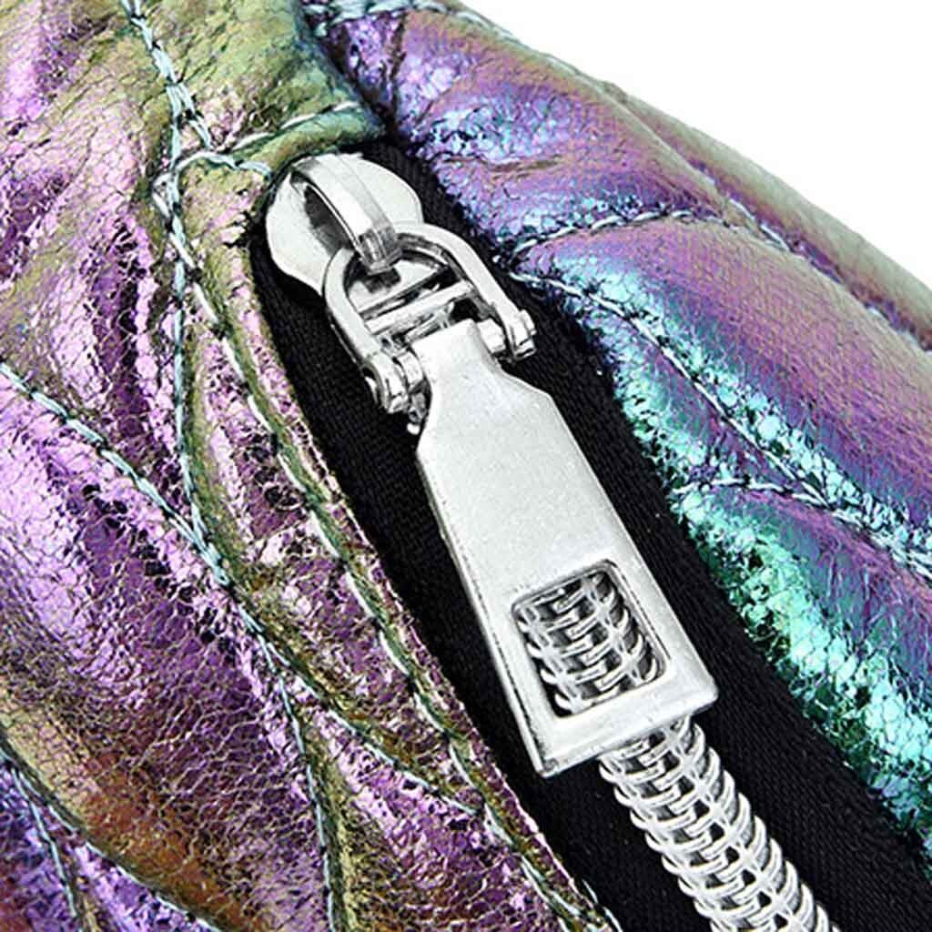 Skinnlommer for kvinner uformell bryst skulder veske midjebelte поясная сумка сумка на пояс riñonera сумка поясная