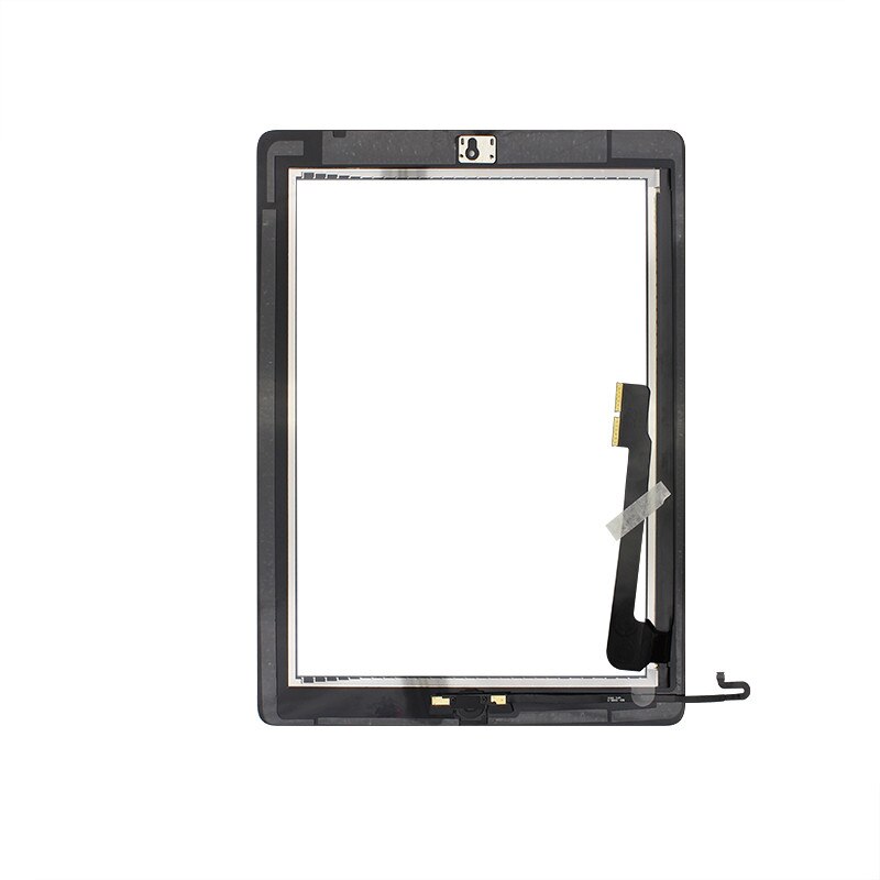 Pour iPad 4 A1458 A1459 A1460 LCD écran tactile assemblage à domicile pièces de réparation pour ipad 4 tablette écran pièce de remplacement