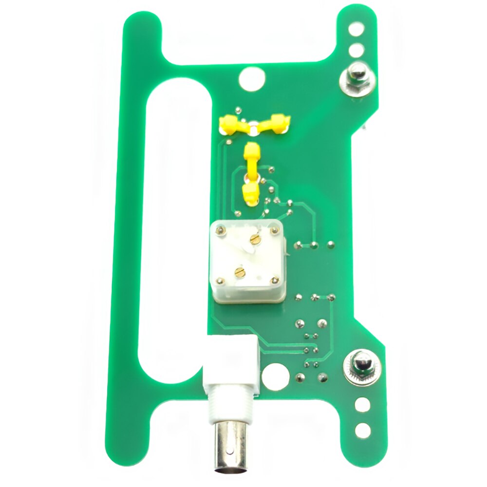 Qrpguys-antena alimentada de extremo múltiple, portátil, Vertical, 10W