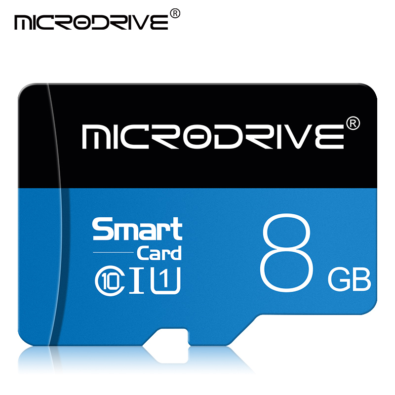 100% Original mini sd card class 10 8G 16G 32G 64G 128GB memory card 256GB cartao de memoria flash usb pendrive mini sd card: 8GB