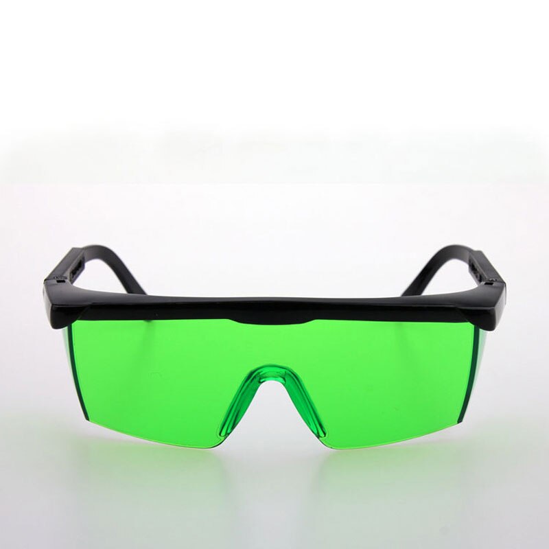 Led vokse lys briller uv polariserende beskyttelsesbriller til vokse telt drivhus hydroponics plante lys øjenbeskyttelsesbriller: Grøn