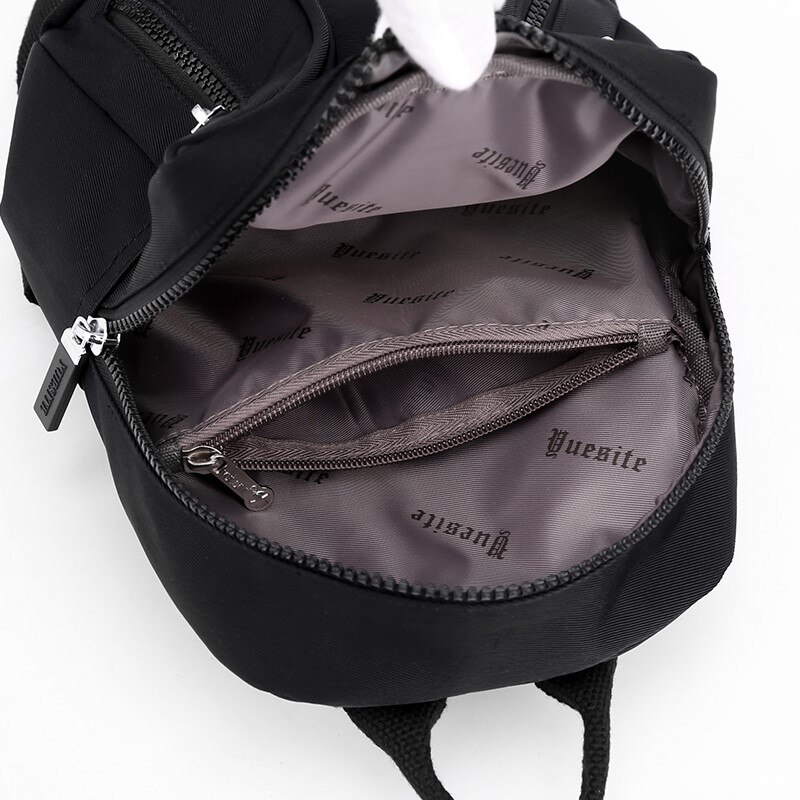 Zaino da viaggio in Nylon da donna zaino da viaggio zaino da scuola in Nylon zaini da viaggio zaino da viaggio