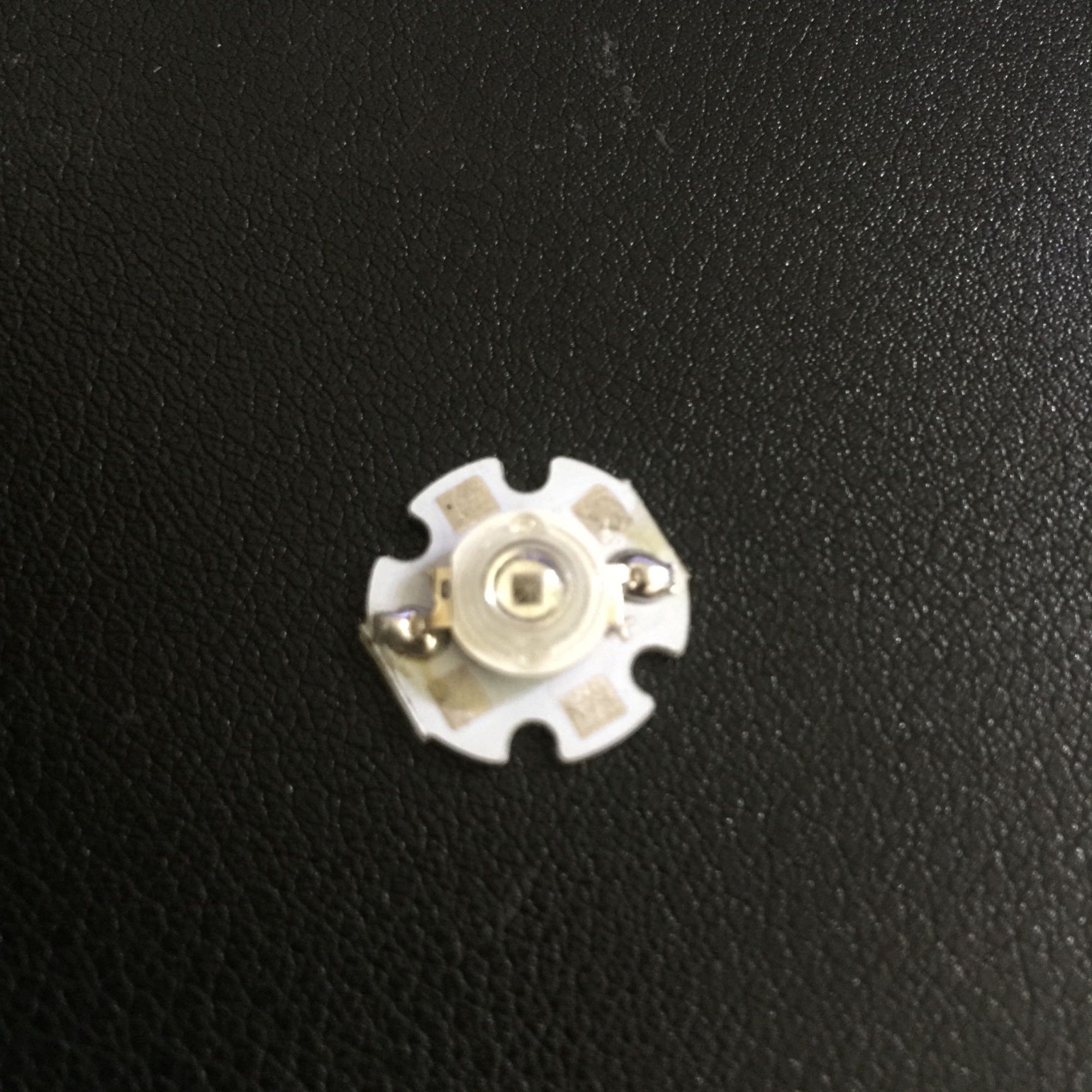 940nm infrared LED IR LED Emitting diode 1W 940nm IR array infrared insivible 40mil chip high power with aluminum base plate
