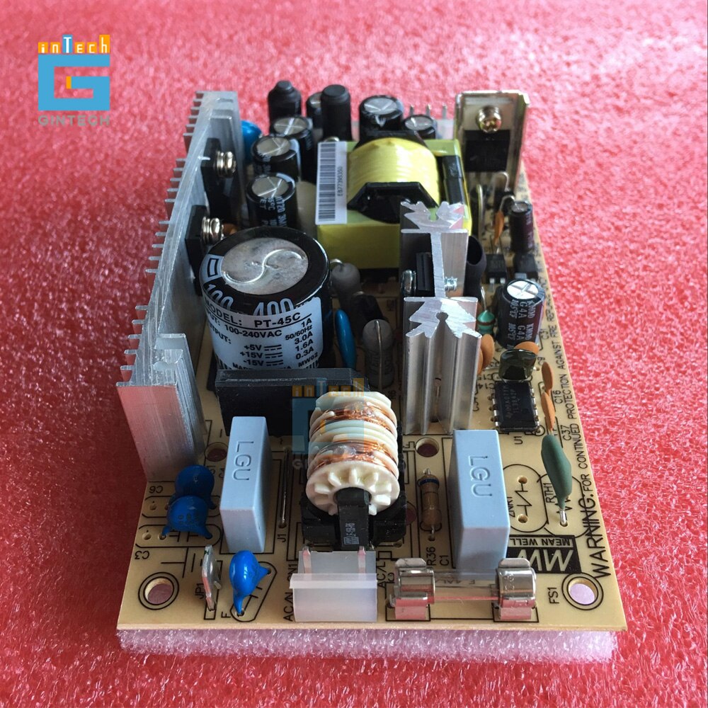 Teil -45c 45w dreifach-ausgangs-schaltnetzteil