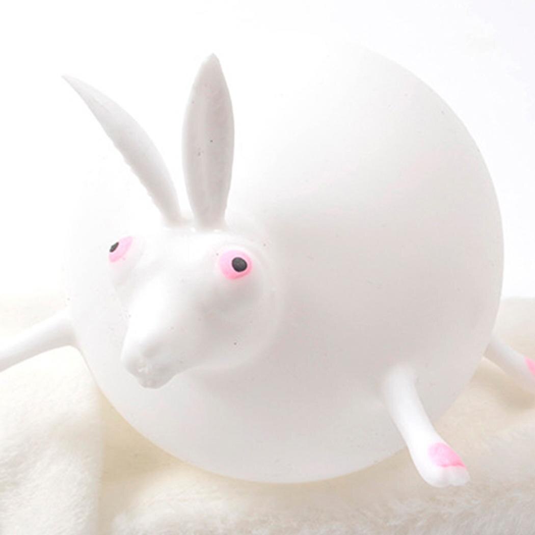 Leuke Cartoon Dier Hand Knijpen Angst Over 15 Jaar oude Release Decompressie Speelgoed Spoof,