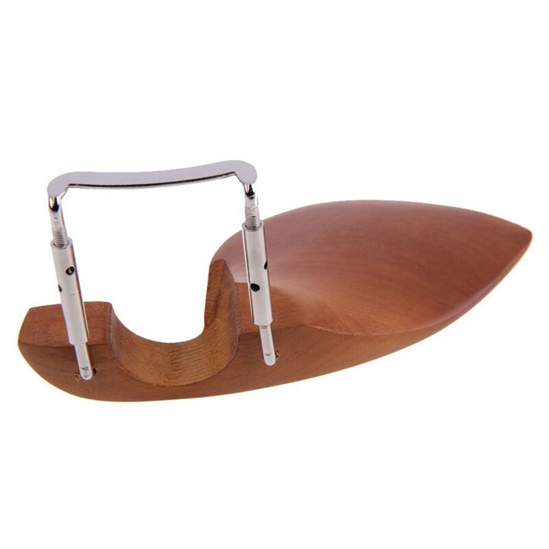 Un Legno Giuggiola Naturale 4/4 Parti di Violino Accessori impostato di bene-messa a punto, Chinrest Resto di Mento, Corde, coda Chiodo, Corda coda, Scre