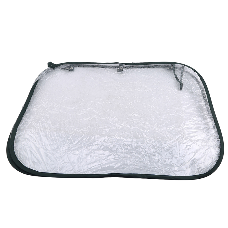 Home Plant Portable PVC Greenhouse Garden Cover Plants Flowers Mini Garden Cover Without Iron Frame