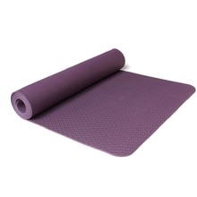 6 Kleuren Sport Yoga Mat Multifunctionele Yoga Mat Sling Strap Elastische Nbr Antislip Fitness Gym Riem Sport Oefening