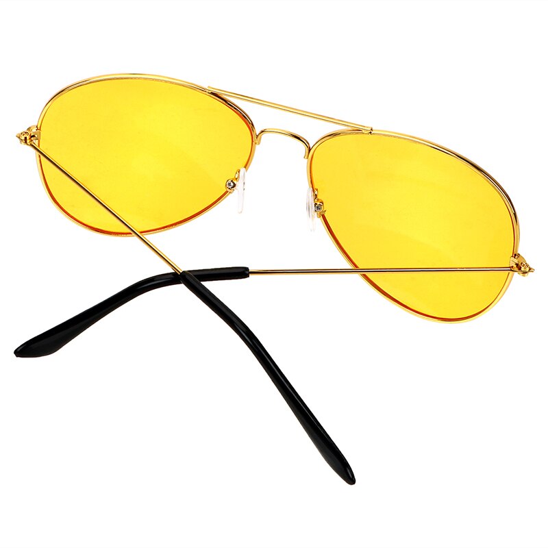 Night Vision Geel Lens Leesbril vergrootglas Voor Vrouwen Mannen High Definition Verziend Pilot Rijden Zonnebril + 1.0 ~ + 4 N5