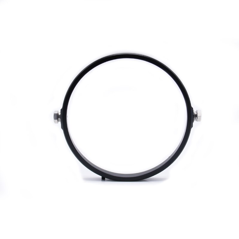 Motor Koplamp Adapter Ring Koplamp Mount Fit Voor 5.75 "7'' Ronde Led Koplampen Motor Accessoires Koplamp Beugel: 5.75 inch  black