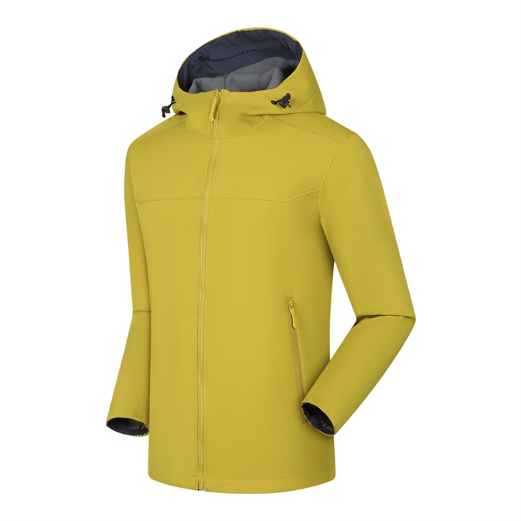 ARC Jacket Plus polaire nouvelle coque souple pêche à capuche imperméable coupe-vent hommes et femmes veste de randonnée en plein air