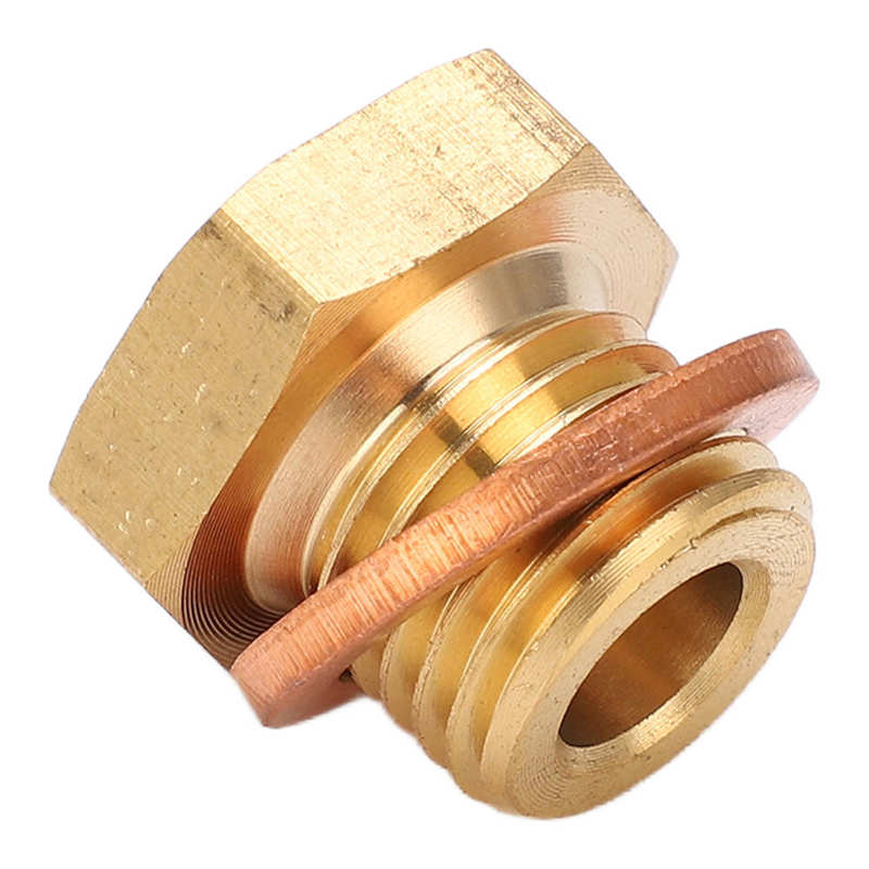 Temperature Gauge Sender Adapter High Strength Durable Pressure Gauge Sender Adaptor for Upgrade