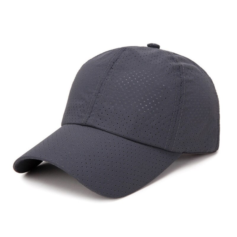 Verstelbare Baseball Hoed Mannen Vrouwen Baseball Cap Outdoor Zonnehoed Zwart Mode Hoed Wit Streetwear Hip Hop Caps & 1