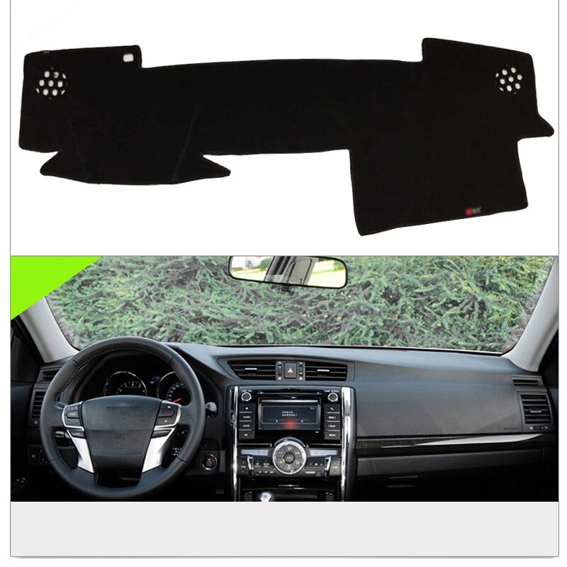 Interieur Dashboard Tapijt Photophobism Beschermende Pad Mat Voor Toyota Reiz