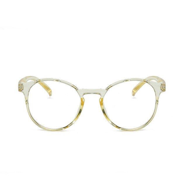 Computer Blue Light Blocking Glasses, Women Men Anti Eyestrain and Blu-ray Filter Headache Computer Gaming Glasses TV: Yellow Glasses