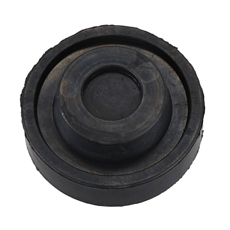 Rubber Pad Rubber Block Rubber Block Lift Jack Rubber Pad 50Mmx35.4Mm