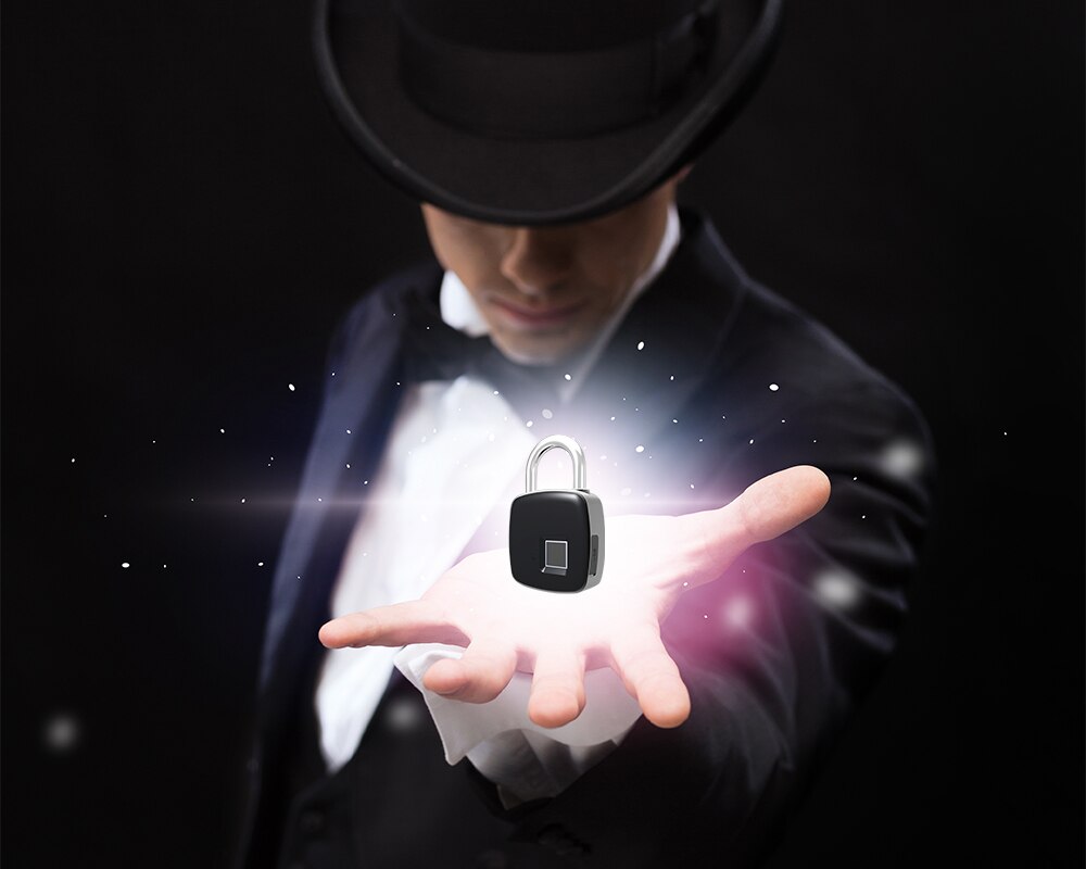 Fingerprint Lock Access Control Reader Biometric Fingerprint access controller Door Opener Fingerprint lock P3