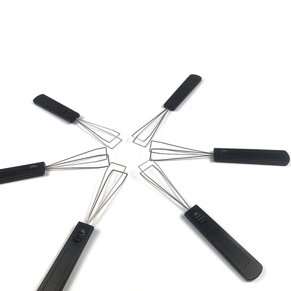 2 In 1 Universele Mechanische Toetsenbord Sleutel Cap Puller Keycap As Remover Cleaner Knop Extractor Vervanging Schoonmaak Tool Voor