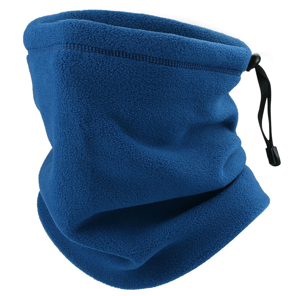 Bandeau magique en polaire pour homme, cache-cou, demi-masque, écharpe, capuche, Snowboard, vélo, Bandana, couvre-chef, hiver: 8AB-A61-003