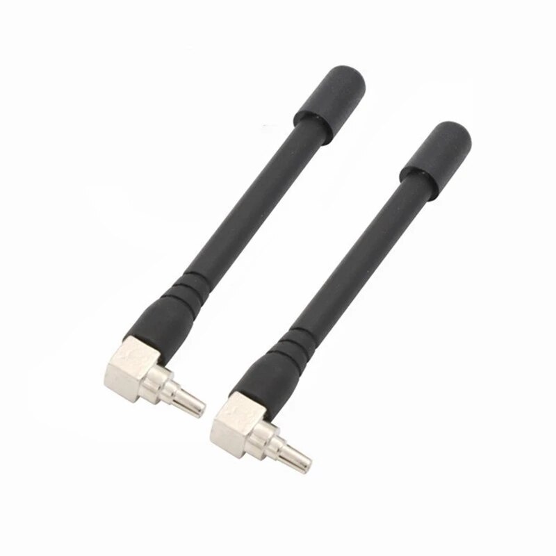 Antena Wifi 4G Antenne Lte Antenne 3G 9dBi TS9 Connector 2 Stuks Externe Antenas CRC9 Voor Huawei E5573 e8372 E3372 Modem Router