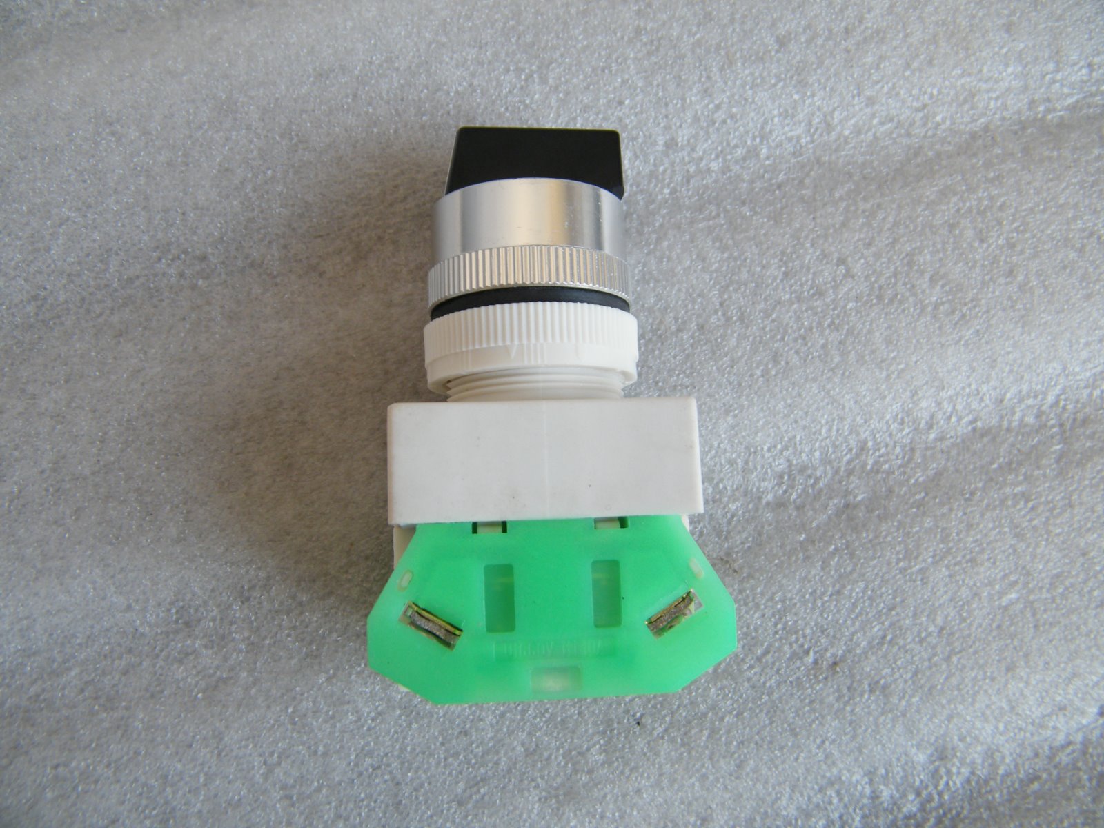 3 velocità Interruttore Selettore Rotativo Interruttore lento Medio Veloce per 24 V/36 V/48 V Elettrico andare Kart ATV Quad buggy sporco fossa bicicletta