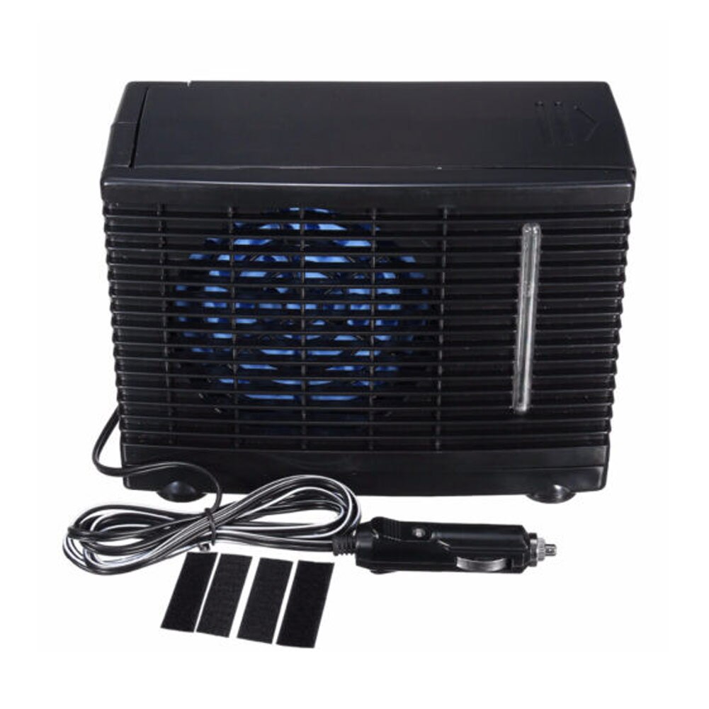 Auto Truck Draagbare 12V Mini Airconditioner Verdampende Water Cooler Cooling Fan Auto Elektrische Apparaten