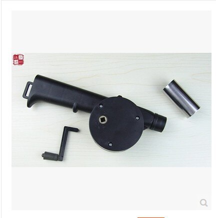 Household air blower hand-cranked pot manual portable outdoor barbecue tool fire wild picnic booster strong blow ZP01101551
