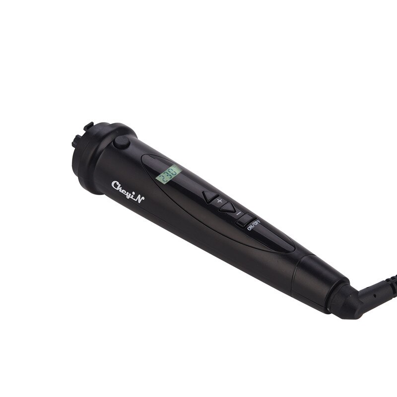 9-32mm haarkrultangen, professionele haarkrultang, toermalijn keramiek, diepe krullen, haartang, krulstylingtools 35