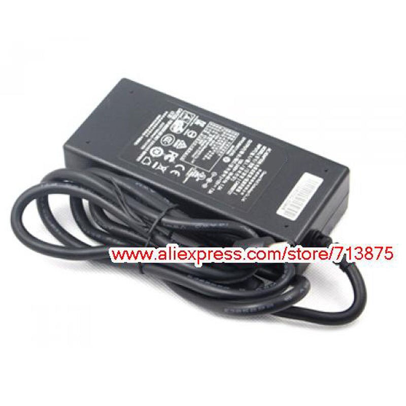 Genuine 90W Charger 12V 7.5A AC Adapter for CWT Channel Well Technology Limited CAM090121 5.5x2.1mm Tip Power Supply