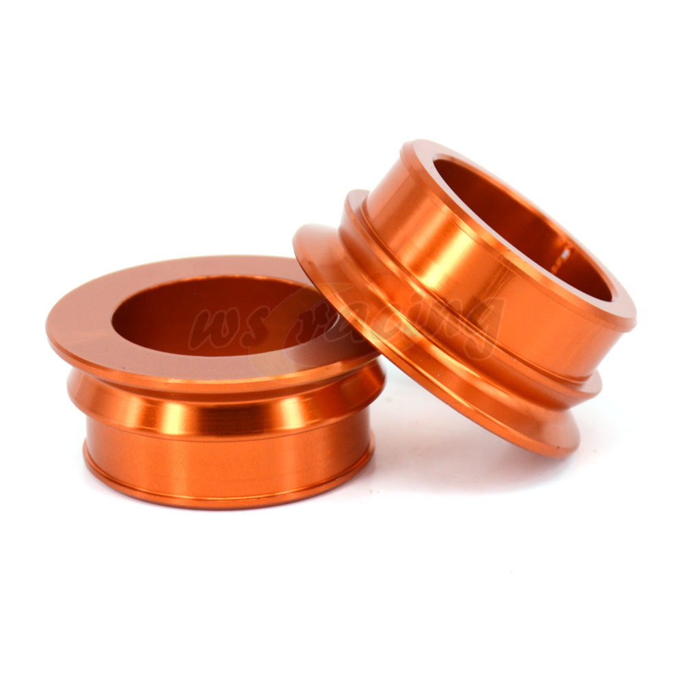 Motorcycle Billet Rear Wheel Hub Spacers Voor Ktm Sx Sxf 125 144 150 200 250 300 350 400 450 Xcf 125-450 Dirt Bike