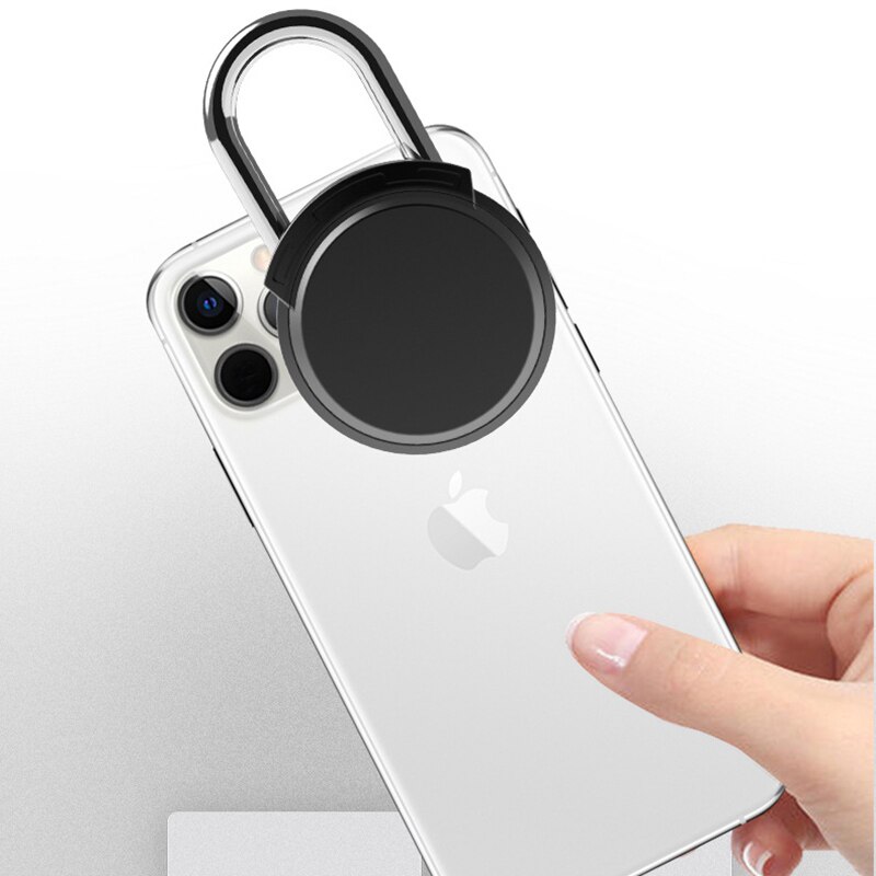 Bluetooth Card Padlock Lock NFC Mobile Phone Control Keyless Padlock Nonelectrically Smart Security Anti-Theft Luggage Padlock