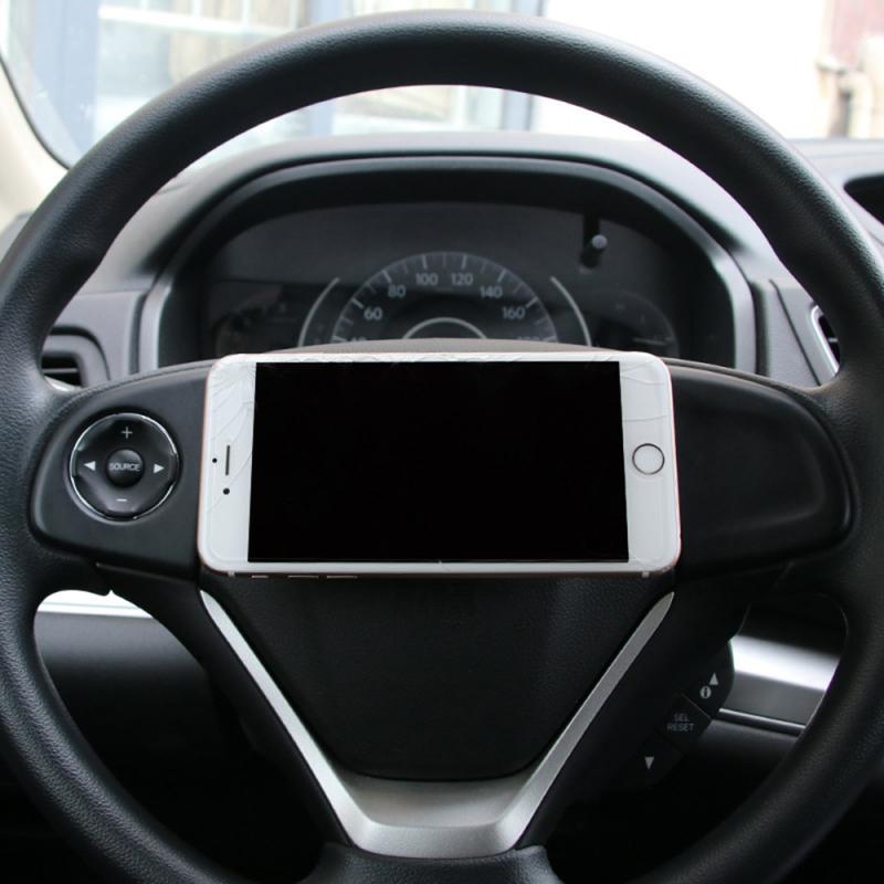 Magnetische Auto praktisch Halfter Auto Zubehör Fahrzeug Lenkrad Halterung Magnet praktisch Gestell Navigation Halterung Für Xiaomi