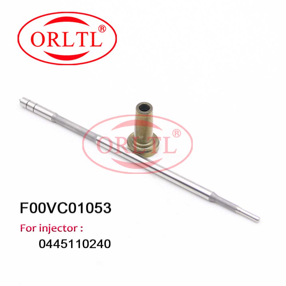 F00VC01053 Common Rail Injector Regelklep Assy F 00V C01 053 Diesel Injectie Klep F00V C01 053