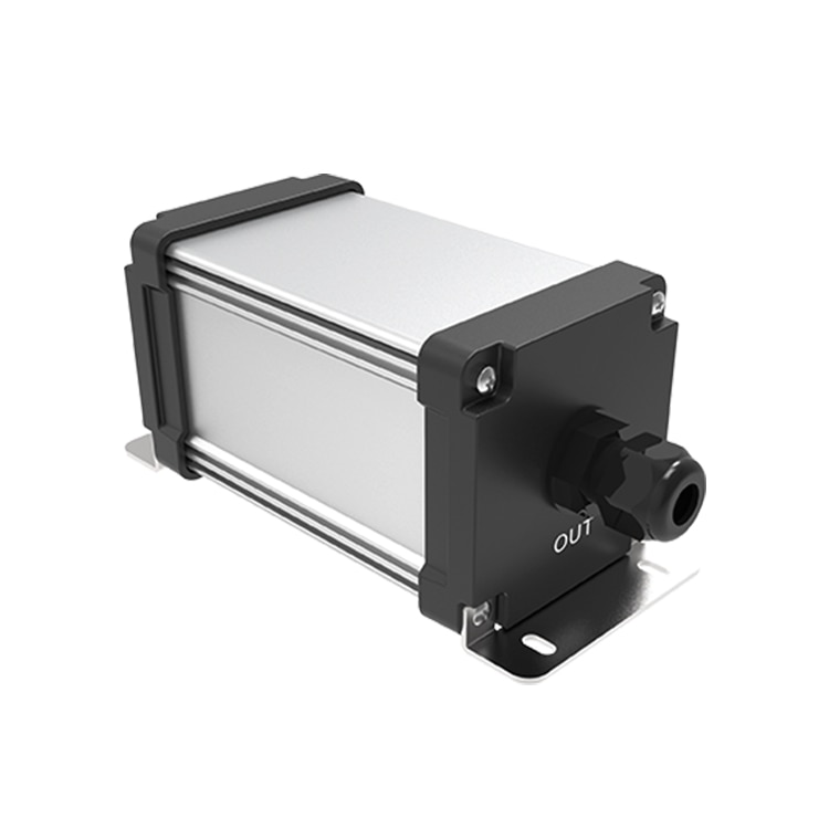 Yonggu M01 60 X60 mm waterproof aluminum enclosure box ip65 yongu waterproof junction box