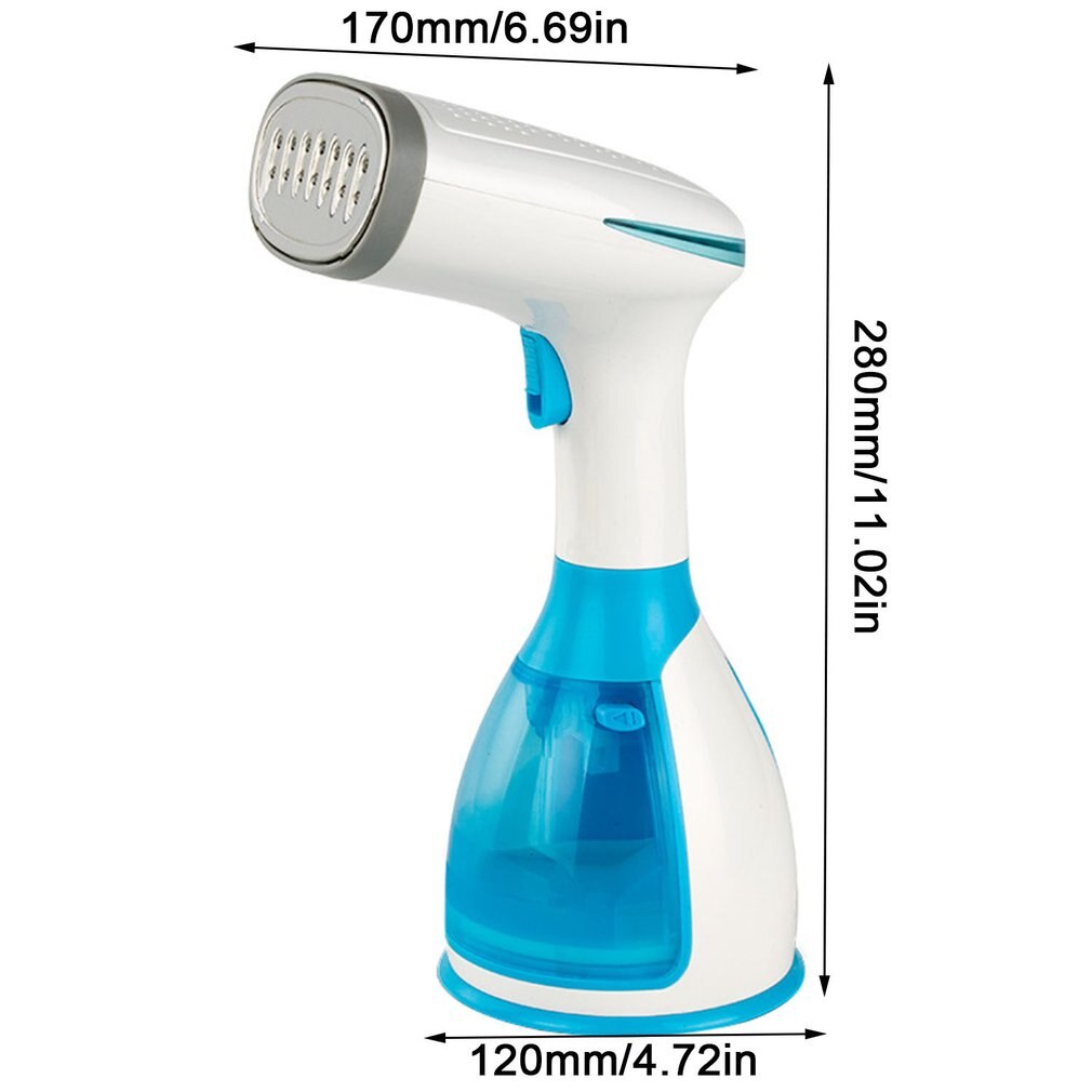 Household Small Hand Held Ironing Machine Fast-heat Steam Iron Ironing Machine Portable Handheld Steam Iron