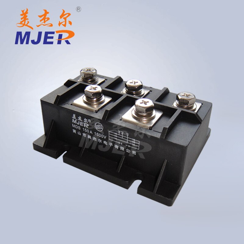 MDS150A Drei Phase Brücke Gleichrichter Diode Modul MDS 150A 1600V Standard