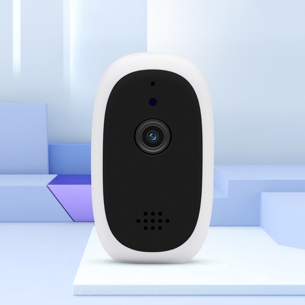 720P Camera Wifi Home Security Camera Nachtzicht Babyfoon Indoor Mini Surveillance Draadloze Wifi Thuis Camera