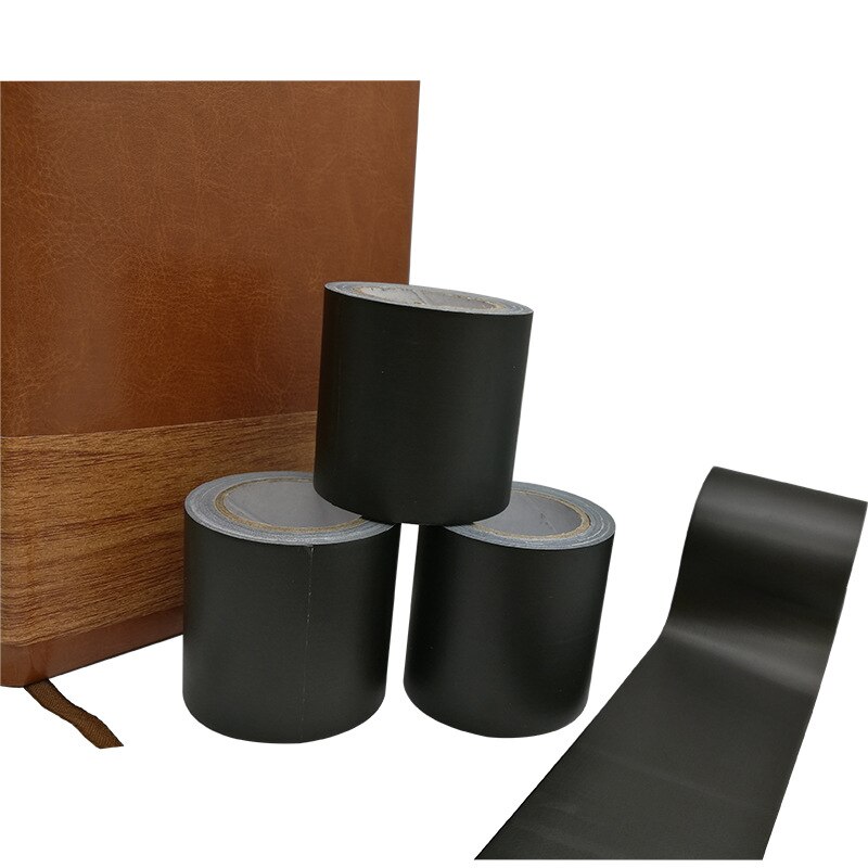 Self Adhesive Fix Patch Leather Wood Grain Tape Sofa Furniture Baseboard Repair Subsidies PU Fabric Stickers PU Leather Patches: 06 Leather
