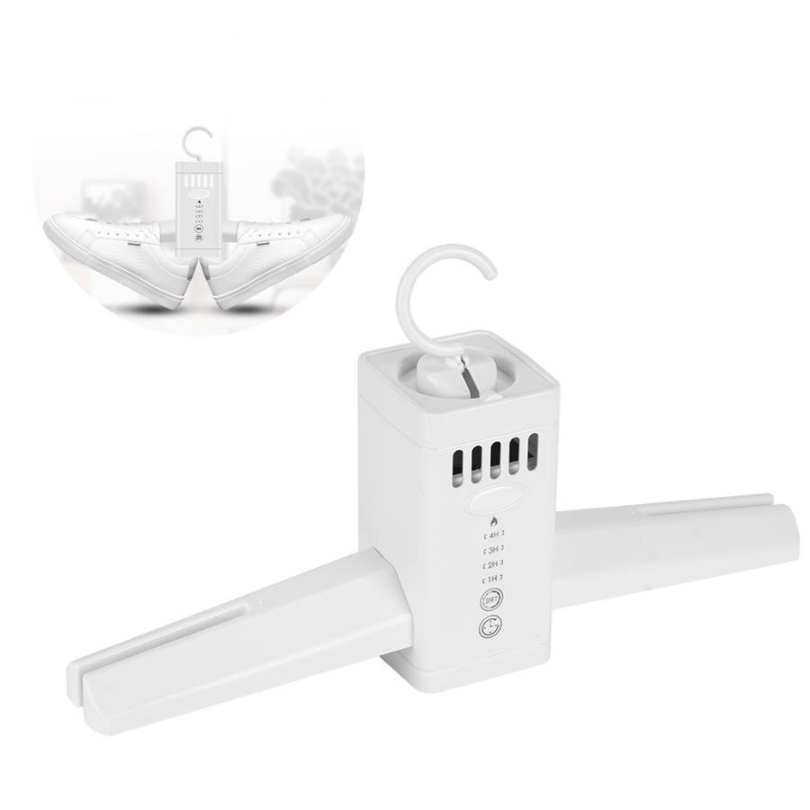 Clothes Dryer Rack Electric Clothes Drying Rack Portable Folding Clothes Dryer Laundry for Home Travel US Plug 110V to 220V